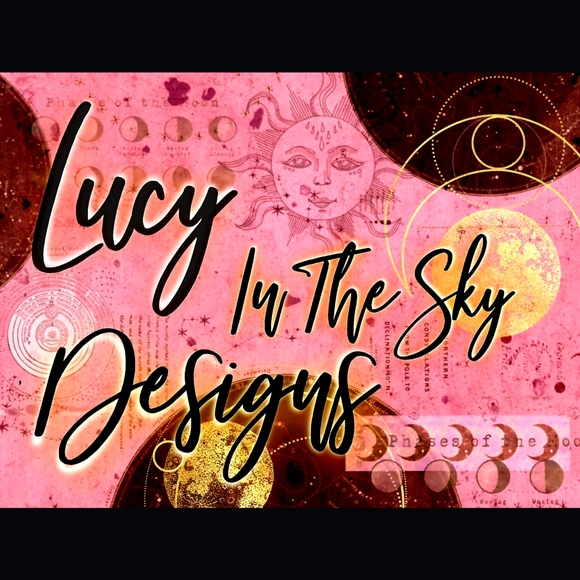 Pink Floyd Moon Mandala Comfortably Numb Music Handmade Wall Art Blue Teal - Picture 4 of 5